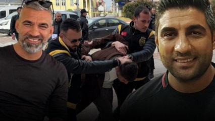 Eski Aydınspor Kul&uuml;b&uuml; Başkanı ile kardeşi katledildi! Katilin ilk ifadesi ortaya &ccedil;ıktı