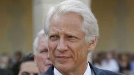 Eski Fransa Başbakanı Villepin'den ABD ve İsrail'e ayar! Derhal cezalandırmalıyız