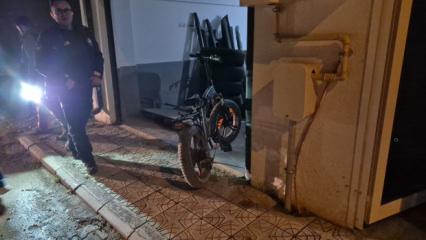 Eskişehir'de acı olay: G&ouml;ğs&uuml;ne bisiklet gidonu saplanan 9 yaşındaki &Ouml;mer &ouml;ld&uuml;