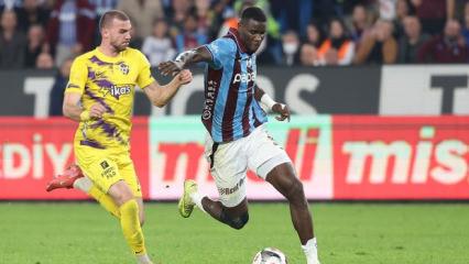 Ey&uuml;pspor-Trabzonspor! İlk 11'ler