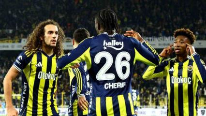 Fenerbah&ccedil;e 5 eksikle Gaziantep FK karşısında!