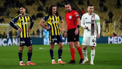 Fenerbah&ccedil;e - Gaziantep FK! CANLI