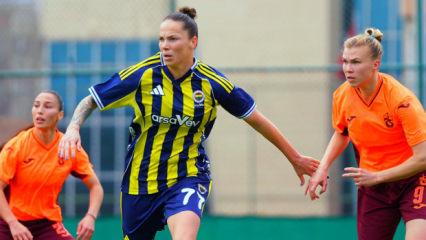 Fenerbah&ccedil;e Trabzonspor'dan puanı duraklamalarda kurtardı!