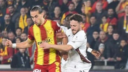 Fenerbah&ccedil;e ve Galatasaray G&ouml;ztepe'nin yıldızı i&ccedil;in karşı karşıya!