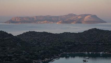 Fırsat&ccedil;ı Yunanistan! Kaostan istifade ederek...