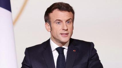 Fransa, olası H&uuml;rm&uuml;z operasyonuna katılmayacak