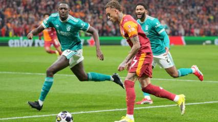 Galatasaray Anfield'da 3'te 3 peşinde! Liverpool ma&ccedil;ında 7 isim radarda