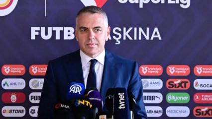 Galatasaray'dan Liverpool'a rest! ' Bu işin peşini bırakmayacağız'