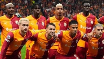 Galatasaray'ın yıldızı kendi &uuml;lkesinde silahlı korumalarla g&ouml;r&uuml;nt&uuml;lendi!