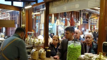 Gaziantep&rsquo;te bayram geleneği: T&uuml;rk kahvesine yoğun ilgi