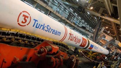 Gazprom'dan T&uuml;rkAkım ve Mavi Akım a&ccedil;ıklaması