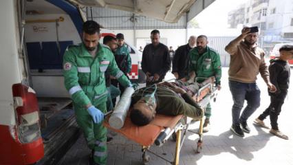 Gazze'de can kaybı 72 bin 253'e ulaştı