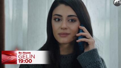 Gelin dizisinde Han&ccedil;er'in evlat &ouml;zlemi! Oğluna kavuşabilecek mi?