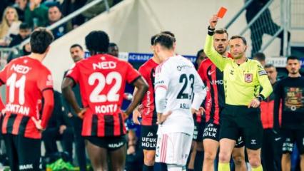 Gen&ccedil;lerbirliği'nden Beşiktaş ma&ccedil;ı i&ccedil;in a&ccedil;ıklama! 'Yasin Kol'u inceleyin'