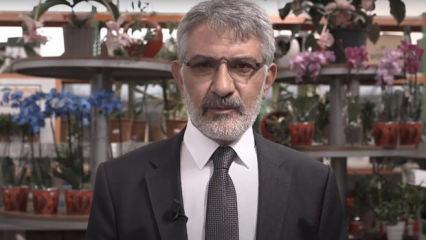 İmamoğlu savunmasında "şeytan" benzetmesi! Ağa&ccedil; A.Ş Genel M&uuml;d&uuml;r&uuml; savunmasını yaptı