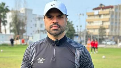 G&ouml;khan Zan bebeği i&ccedil;in g&ouml;revinden ayrıldı!