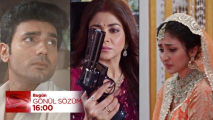 G&ouml;n&uuml;l S&ouml;z&uuml;m dizisinde Neeti nikahı basıyor! Pari'yi kurtarabilecek mi?