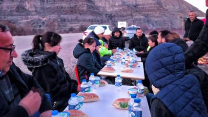 G&ouml;n&uuml;lleri fetheden etkinlik, Bakan Tekin paylaştı: Hepsine teşekk&uuml;r ediyorum