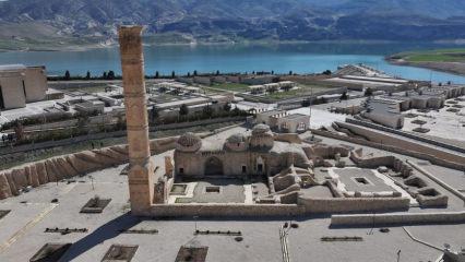 Hasankeyf&rsquo;te 1 milyon turist hedefi: 100 yeni mağara turizme a&ccedil;ılıyor