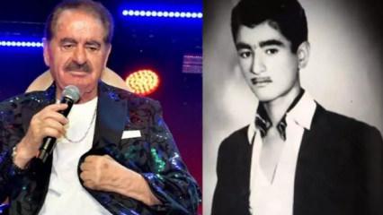 İbrahim Tatlıses'in ilk mesleği duyanları &ccedil;ok şaşırtıyor