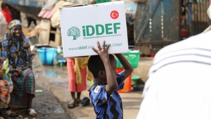 İDDEF, ramazanda 3 milyon ihtiya&ccedil; sahibine ulaştı