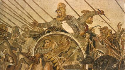 III. Darius, Orta Asya ve Asimetrik İran-İsrail-ABD Savaşının 18. G&uuml;n&uuml;