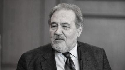 İLBER ORTAYLI CENAZE T&Ouml;RENİ | İlber Ortaylı cenazesi ne zaman ve nereden kalkacak?