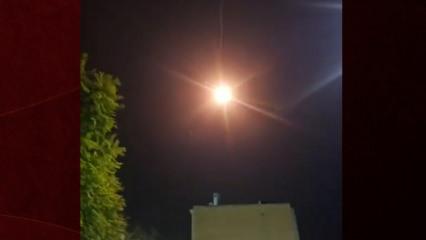 İran n&uuml;kleer tesisi hedef almıştı: T&uuml;m d&uuml;nya bu g&ouml;r&uuml;nt&uuml;leri konuşuyor