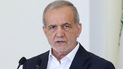 Pezeşkiyan'dan İslam &uuml;lkelerine barış mesajı