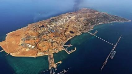 İran&rsquo;dan ABD&rsquo;ye Hark Adası tehdidi: 'K&uuml;le &ccedil;eviririz'