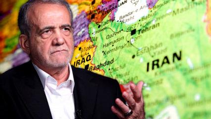 İran'dan b&ouml;lgedeki t&uuml;m İslam &uuml;lkelerine s&uuml;rpriz teklif! Pezeşkiyan resmen iletti