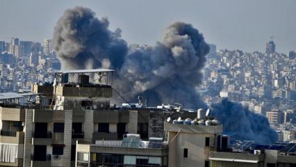 İspanya'dan İsrail'e L&uuml;bnan tepkisi!