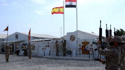 İspanya'dan son dakika Orta Doğu kararı! NATO'dan a&ccedil;ıklama geldi! "Hazırlıklar başladı"