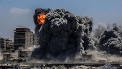 İsrail al&ccedil;ak saldırıyı duyurdu: Hamas'ın kritik ismi &ouml;ld&uuml;r&uuml;ld&uuml;