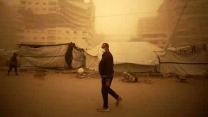 İsrail Gazze Şeridi i&ccedil;in şeytani planı devreye aldı: Gizemli &ouml;rg&uuml;t sahaya indi