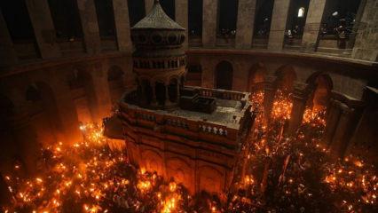 İsrail, Hristiyanlığın evrensel merkezini ibadete kapattı: Kud&uuml;s'te 'acil toplantı' kararı