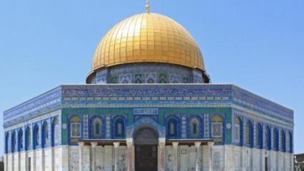 İsrail Mescid-i Aksa'yı 17 g&uuml;nd&uuml;r neden kapalı tutuyor?