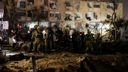 İsrail ordusu a&ccedil;ıklamakta zorlanıyor! 'Kadir' f&uuml;zesi şaşkınlığı