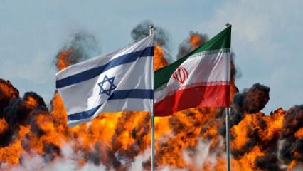 İsrail'den İran mesajı: Yolun yarısına geldik