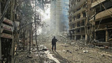 İsrail'den yeni &ccedil;ıkarma planı! L&uuml;bnan'dan Golan Tepelerine kadar saldırı emri