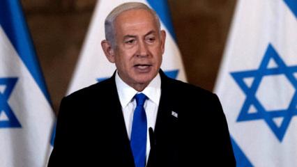 İsrail'i perişan eden saldırılar! Netanyahu: &Ccedil;ok zor bir akşam yaşıyoruz