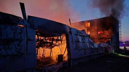 İsrail'in Avrupa'daki &uuml;ss&uuml; k&uuml;le d&ouml;nd&uuml;! Siyonist &ccedil;eteye ağır darbe