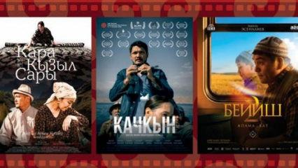 İstanbul'da Kırgız Sinema G&uuml;nleri: Bir&ccedil;ok film g&ouml;sterime girecek!