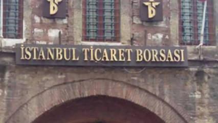 İSTİB'in Borsa Meydanı toplantısında "savaş ve gıda sekt&ouml;r&uuml;" ele alındı