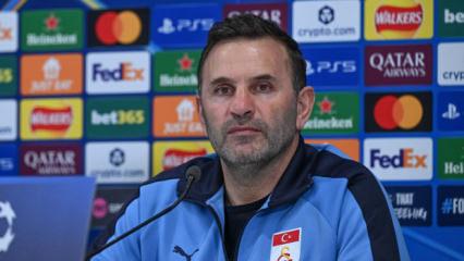 'Juventus ma&ccedil;ında k&ouml;t&uuml; bir tecr&uuml;be yaşadık' diyen Okan Buruk, Liverpool planını a&ccedil;ıkladı