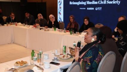 KADEM New York&rsquo;ta K&uuml;resel M&uuml;sl&uuml;man Sivil Toplum temsilcilerini buluşturdu