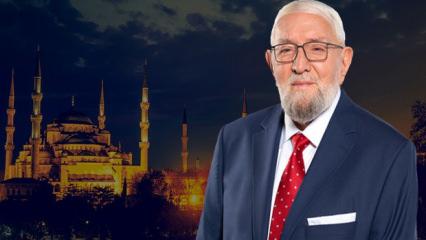 Kadir Gecesi'nin manevi huzuru Kanal 7'de! Kadir Gecesi &Ouml;zel geliyor