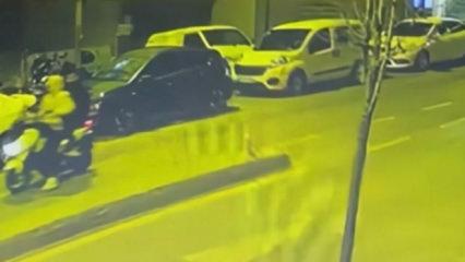 Kağıthane'de dehşet anları: 'Ne bakıyorsun dedi, ayaklarına sıktık&rsquo;