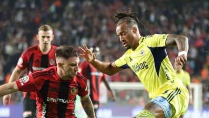 Kanarya'da 5 kritik eksik! Fenerbah&ccedil;e-Gaziantep FK muhtemel 11'ler