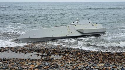 Karadeniz'de ş&uuml;pheli cisim alarmı! Ekipler sevk edildi, imha edildi
